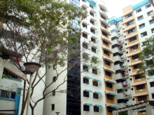 Blk 533 Woodlands Vista (Woodlands), HDB 5 Rooms #358732